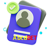 Tornar-se um membro do Abcdbet é muito simples